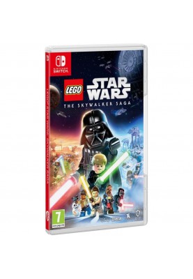 Гра для Nintendo Switch Lego Star Wars: The Skywalker Saga Nintendo Switch (5051890321534)