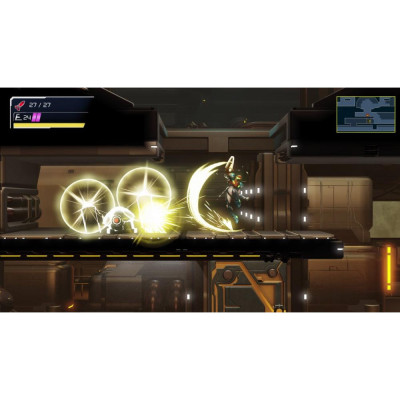 Гра для Nintendo Switch Metroid Dread Nintendo Switch (45496428440)
