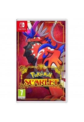 Гра для Nintendo Switch Pokemon Scarlet Nintendo Switch