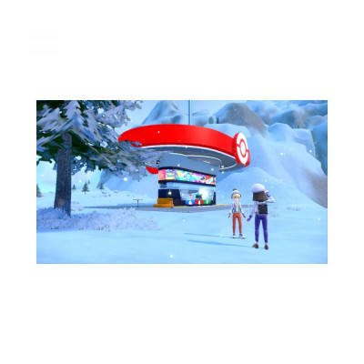 Гра для Nintendo Switch Pokemon Scarlet Nintendo Switch