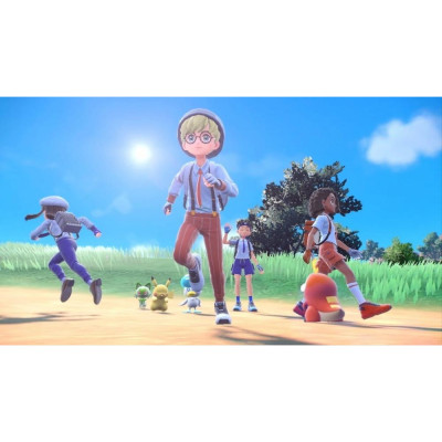 Гра для Nintendo Switch Pokemon Scarlet Nintendo Switch