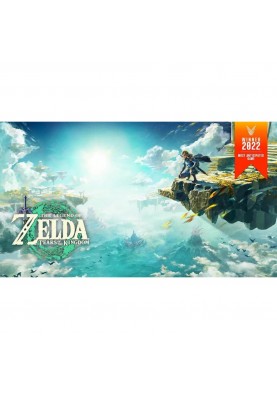 Гра для Nintendo Switch Legend of Zelda: Tears of the Kingdom Nintendo Switch (85698685)