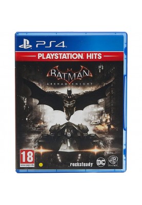 Гра для PS4 Batman: Arkham Knight PS4 (5051892216951)