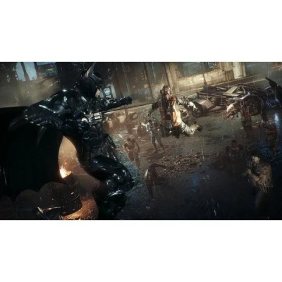 Гра для PS4 Batman: Arkham Knight PS4 (5051892216951)