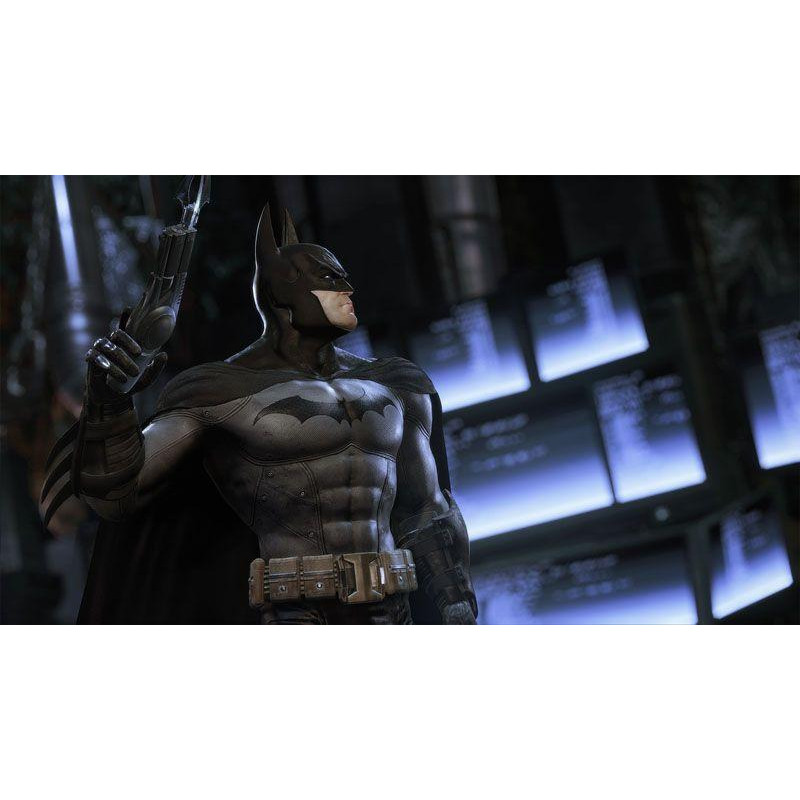 Гра для PS4 Batman Return To Arkham PS4 (5051892199407)