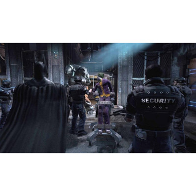 Гра для PS4 Batman Return To Arkham PS4 (5051892199407)