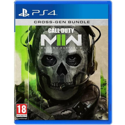 Грати в PS4 Call of Duty: Modern Warfare II PS4 (1104000)