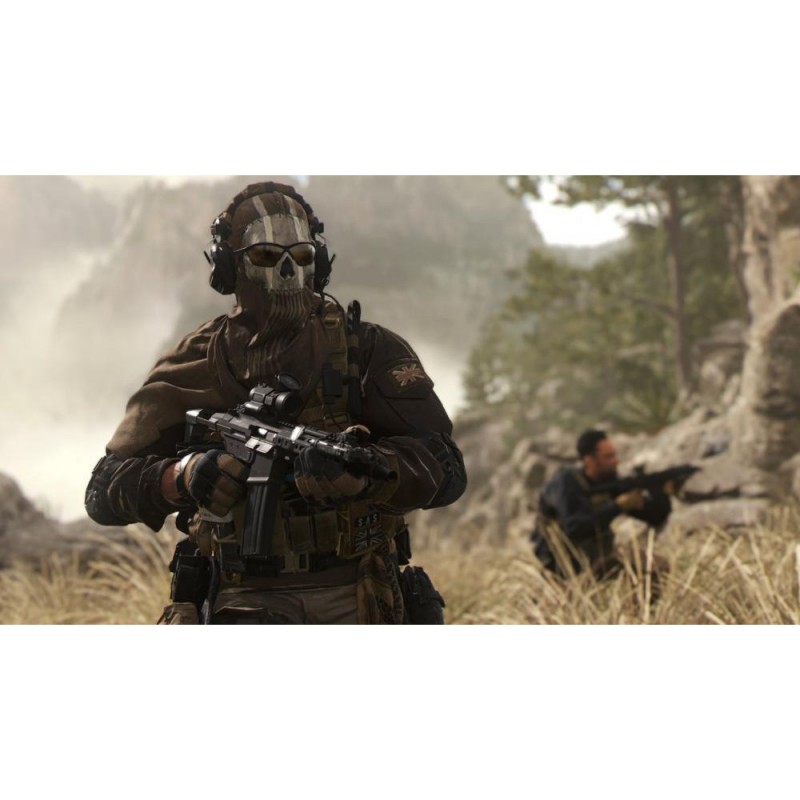 Грати в PS4 Call of Duty: Modern Warfare II PS4 (1104000)