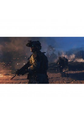 Грати в PS4 Call of Duty: Modern Warfare II PS4 (1104000)