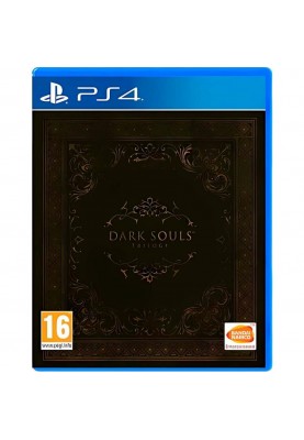 Гра для PS4 Dark Souls Trilogy PS4 (3391892003635)