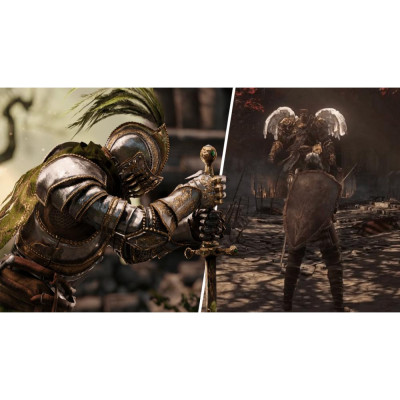 Гра для PS4 Dark Souls Trilogy PS4 (3391892003635)
