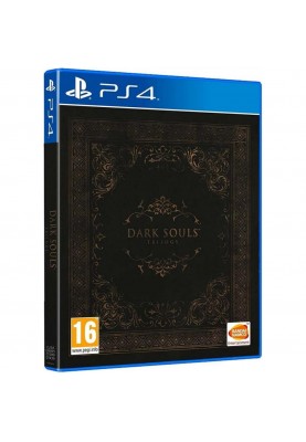 Гра для PS4 Dark Souls Trilogy PS4 (3391892003635)