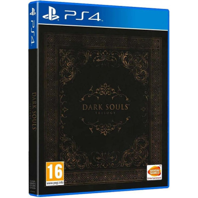 Гра для PS4 Dark Souls Trilogy PS4 (3391892003635)