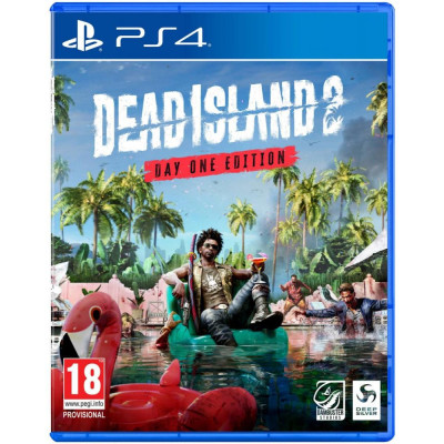Гра для PS4 Dead Island 2 Day One Edition PS4 (1069166)