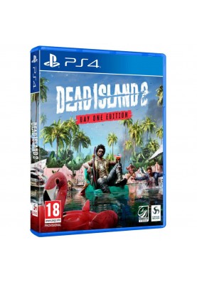Гра для PS4 Dead Island 2 Day One Edition PS4 (1069166)
