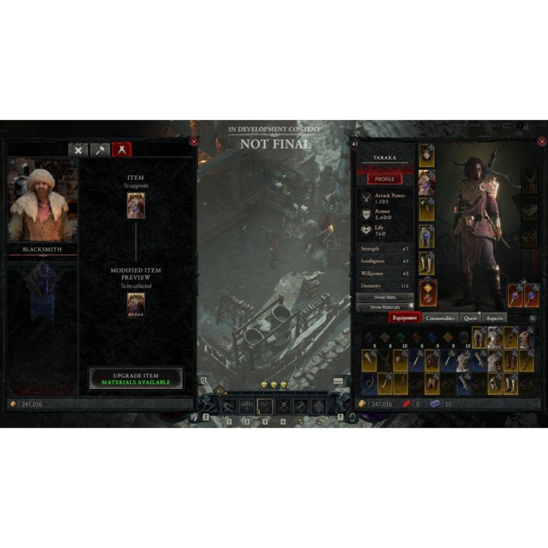 Ігра для PS4 Diablo IV PS4 (5030917298196)