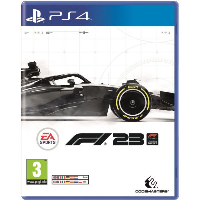 Гра для PS4 F1 2023 PS4 (1161311)