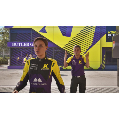 Гра для PS4 F1 2023 PS4 (1161311)