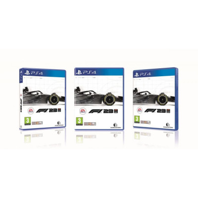 Гра для PS4 F1 2023 PS4 (1161311)