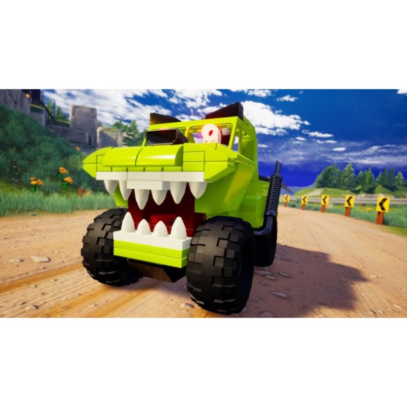 Гра для PS4 LEGO 2К Drive PS4 (5026555435109)