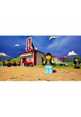 Гра для PS4 LEGO 2К Drive PS4 (5026555435109)