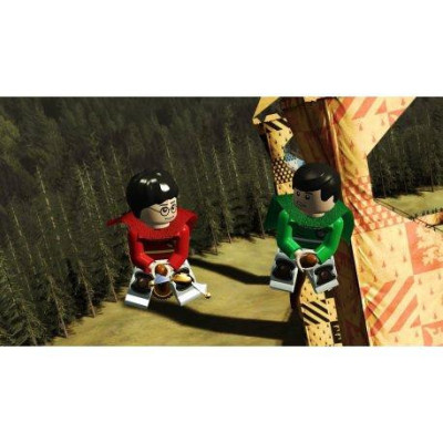 Гра для PS4 LEGO Harry Potter Collection PS4 (5051892203715)