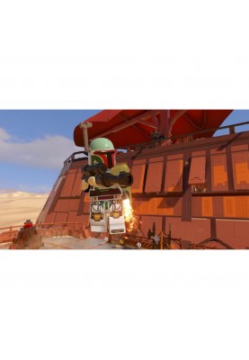 Грати в PS4 Lego Star Wars: The Skywalker Saga PS4 (5051890321510)