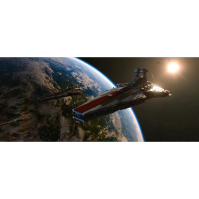 Грати в PS4 Lego Star Wars: The Skywalker Saga PS4 (5051890321510)
