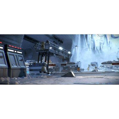 Грати в PS4 Lego Star Wars: The Skywalker Saga PS4 (5051890321510)