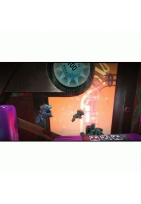 Ігра для PS4 LittleBigPlanet 3 PS4 (9424871)