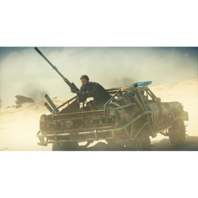 Гра для PS4 Mad Max PS4 (5051890322104)