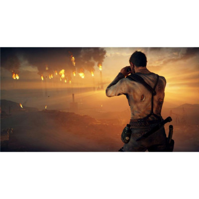 Гра для PS4 Mad Max PS4 (5051890322104)
