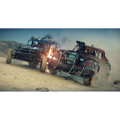 Гра для PS4 Mad Max PS4 (5051890322104)