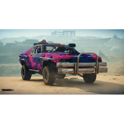 Гра для PS4 Mad Max PS4 (5051890322104)