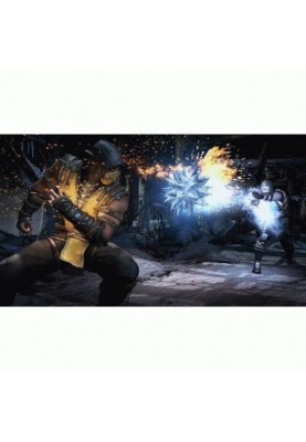 Гра для PS4 Mortal Kombat X PS4 (2217088/PSIV733)