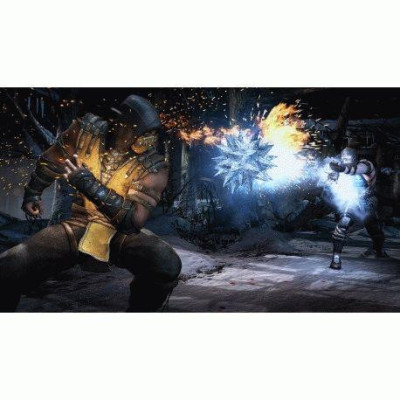 Гра для PS4 Mortal Kombat X PS4 (2217088/PSIV733)