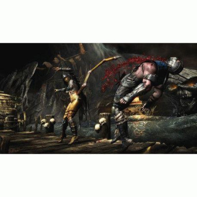 Гра для PS4 Mortal Kombat X PS4 (2217088/PSIV733)