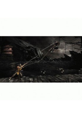 Гра для PS4 Mortal Kombat X PS4 (2217088/PSIV733)