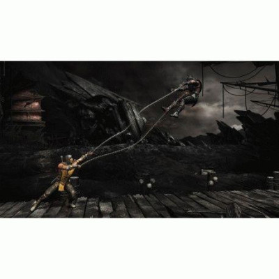 Гра для PS4 Mortal Kombat X PS4 (2217088/PSIV733)