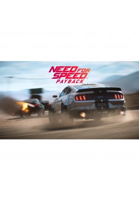 Гра для PS4 Need for Speed Payback PS4 (1121569)