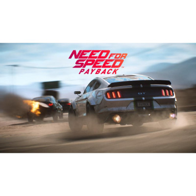 Гра для PS4 Need for Speed Payback PS4 (1121569)