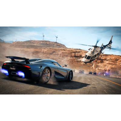 Гра для PS4 Need for Speed Payback PS4 (1121569)