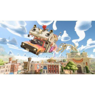 Гра для PS4 Plants vs Zombies Battle for Neighborville PS4 (1036485)