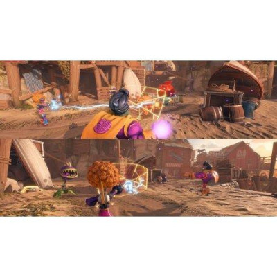 Гра для PS4 Plants vs Zombies Battle for Neighborville PS4 (1036485)