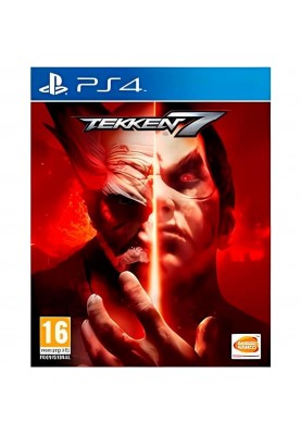 Ігра для PS4 Tekken 7 PS4 (3391891990882)