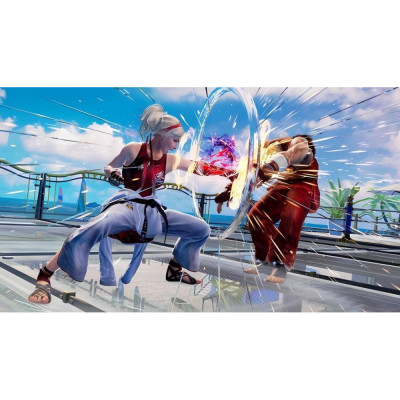 Ігра для PS4 Tekken 7 PS4 (3391891990882)