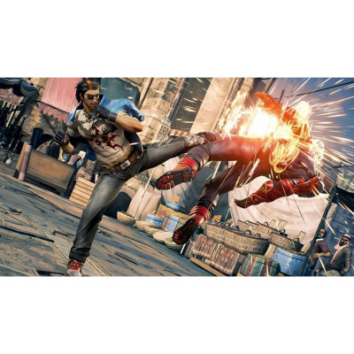 Ігра для PS4 Tekken 7 PS4 (3391891990882)
