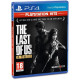 Гра для PS4 The Last of Us Remastered PS4 (9422372)