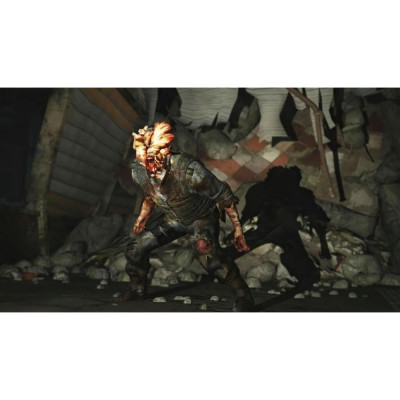 Гра для PS4 The Last of Us Remastered PS4 (9422372)