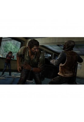Гра для PS4 The Last of Us Remastered PS4 (9422372)